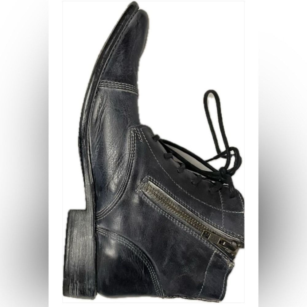 Bed Stu Bonnie Short Boots 9.5